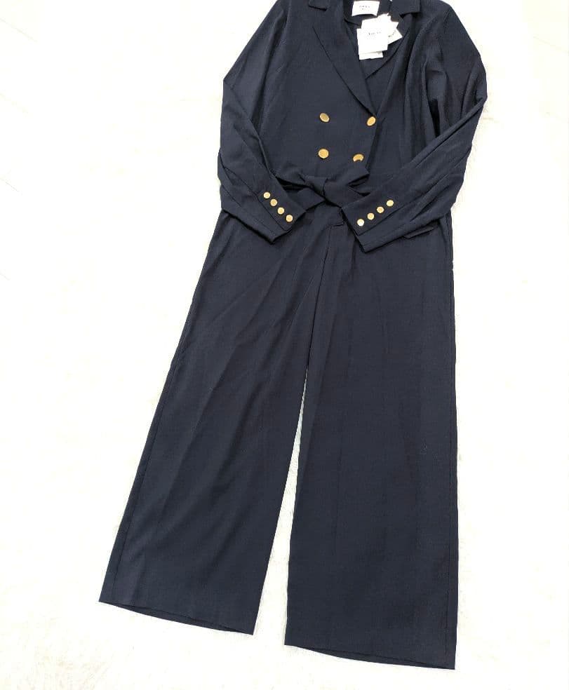 【タグ付き未使用品】アメリ BLAZER PLAYFUL ROMPERS