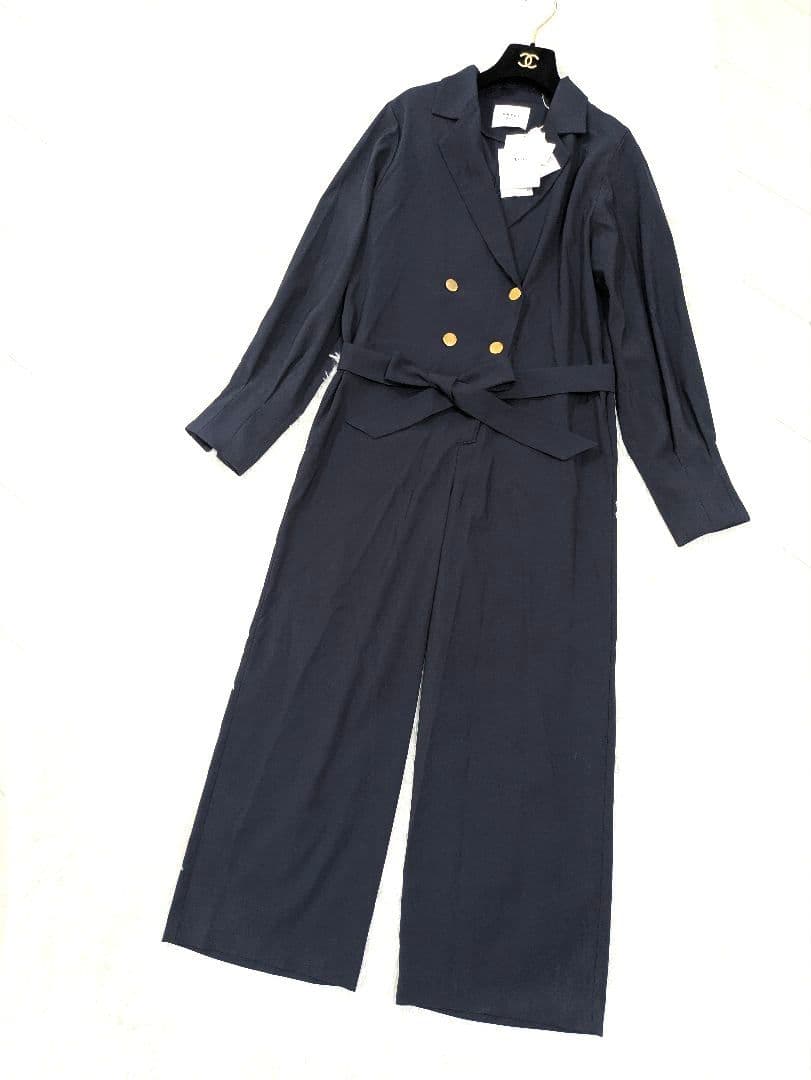【タグ付き未使用品】アメリ BLAZER PLAYFUL ROMPERS