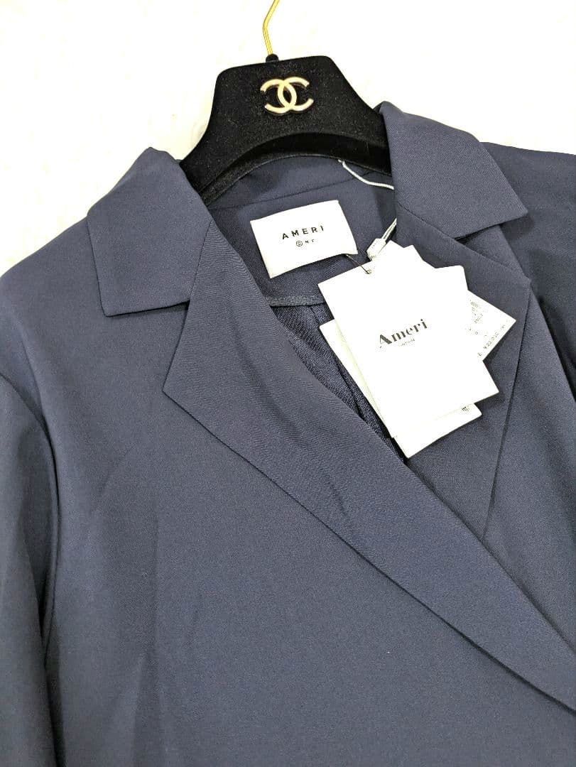 【タグ付き未使用品】アメリ BLAZER PLAYFUL ROMPERS