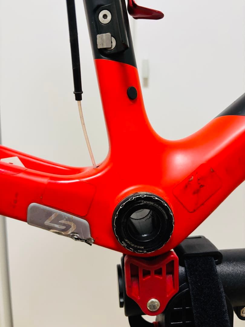 LAPIERRE XERIUS SL ULTIMATE フレームセット
