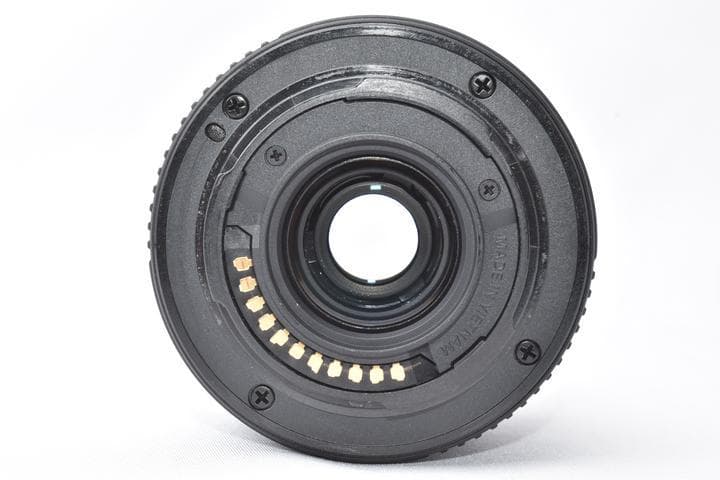 OLYMPUS M.ZUIKO 14-42mm ii R ブラック