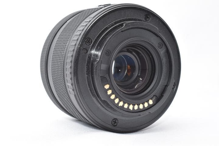 OLYMPUS M.ZUIKO 14-42mm ii R ブラック