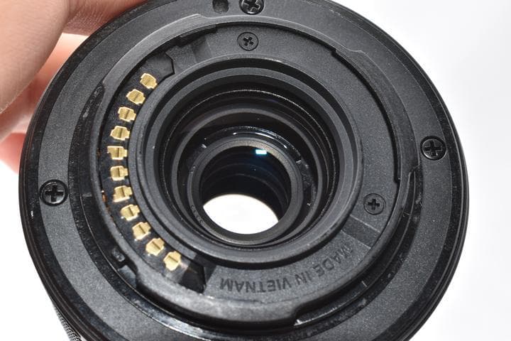 OLYMPUS M.ZUIKO 14-42mm ii R ブラック