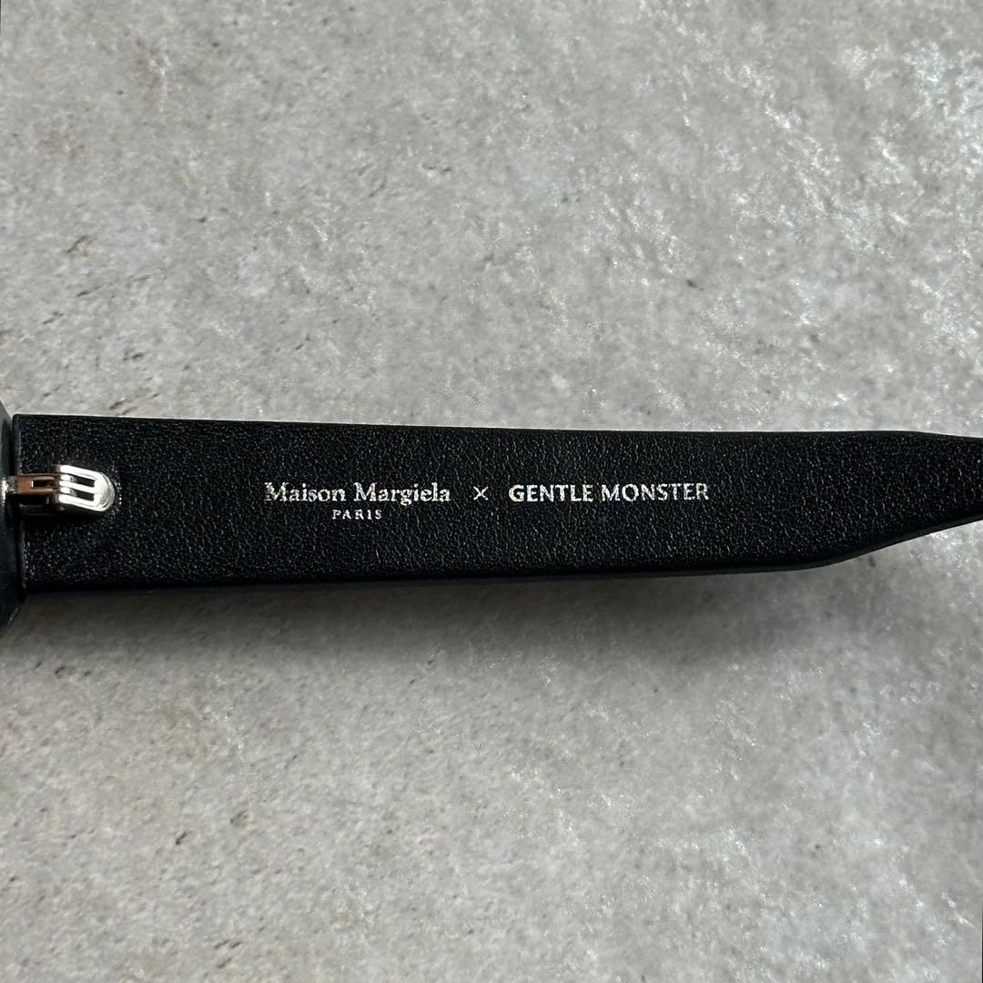 Maison Margiela × Gentle Monster MM107