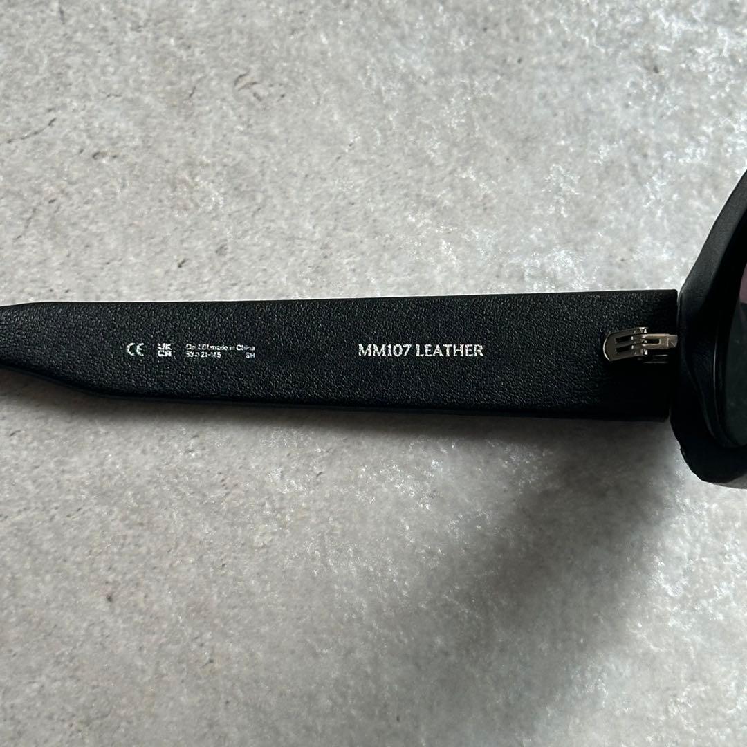 Maison Margiela × Gentle Monster MM107