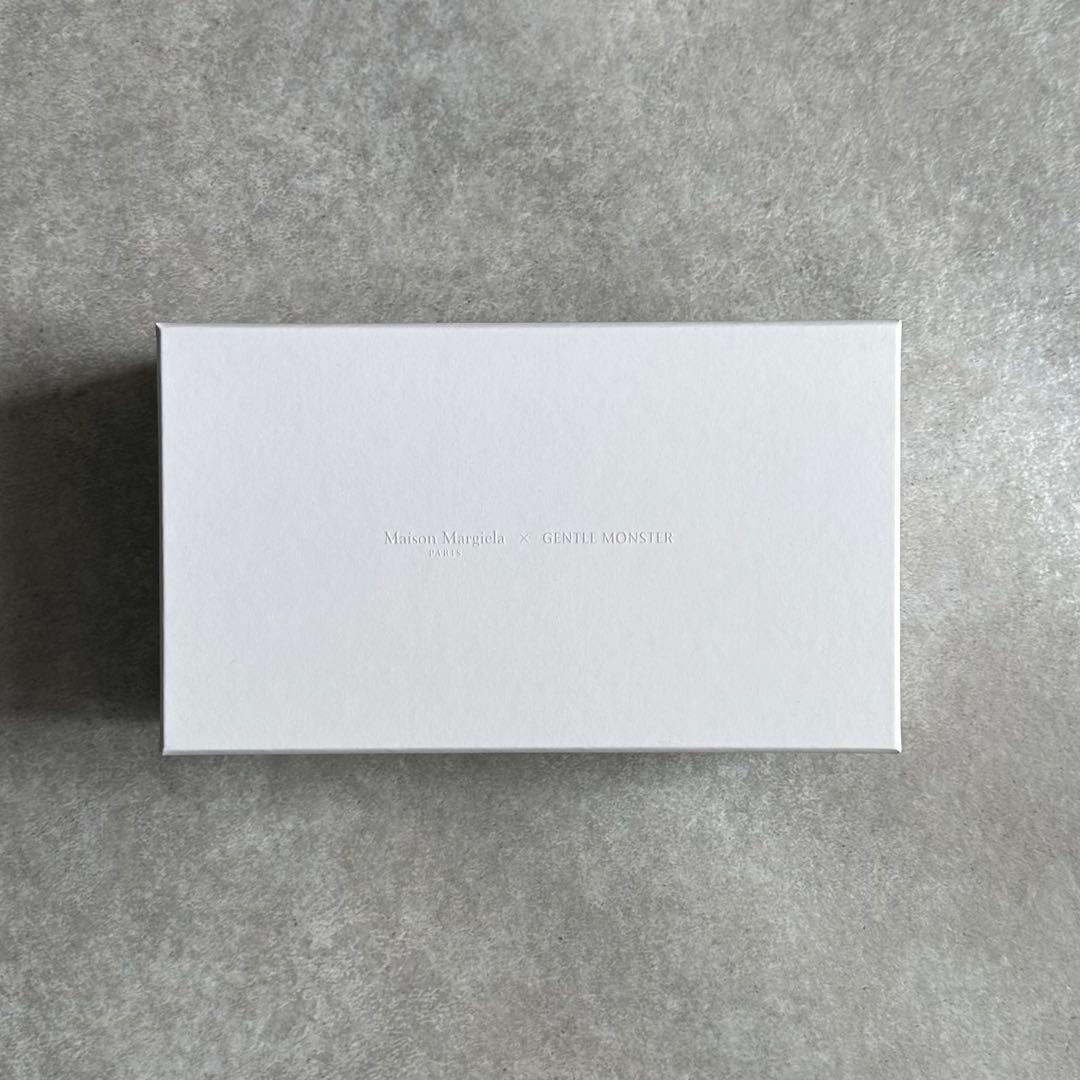 Maison Margiela × Gentle Monster MM107