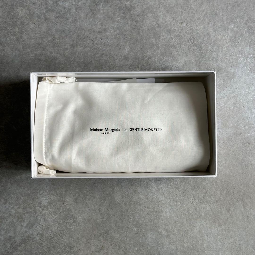 Maison Margiela × Gentle Monster MM107