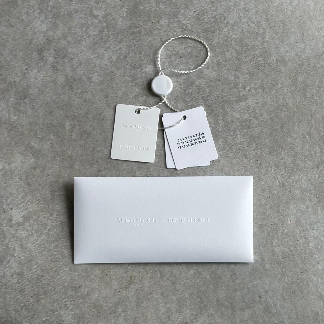 Maison Margiela × Gentle Monster MM107