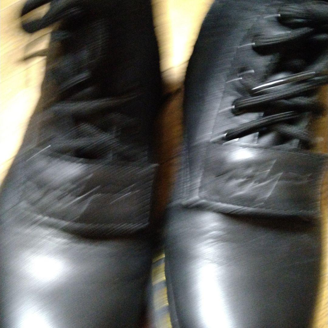 Yohji Yamamoto POUR HOMME ×Dr.Martens　黒