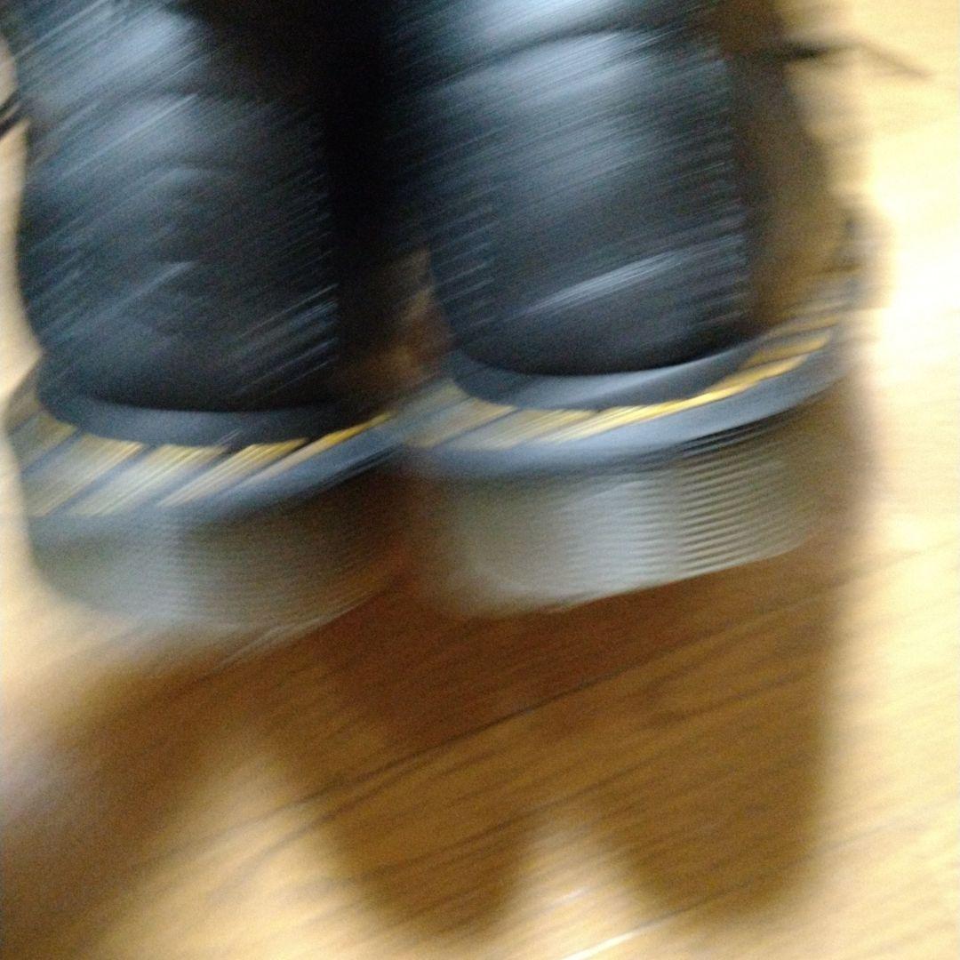 Yohji Yamamoto POUR HOMME ×Dr.Martens　黒