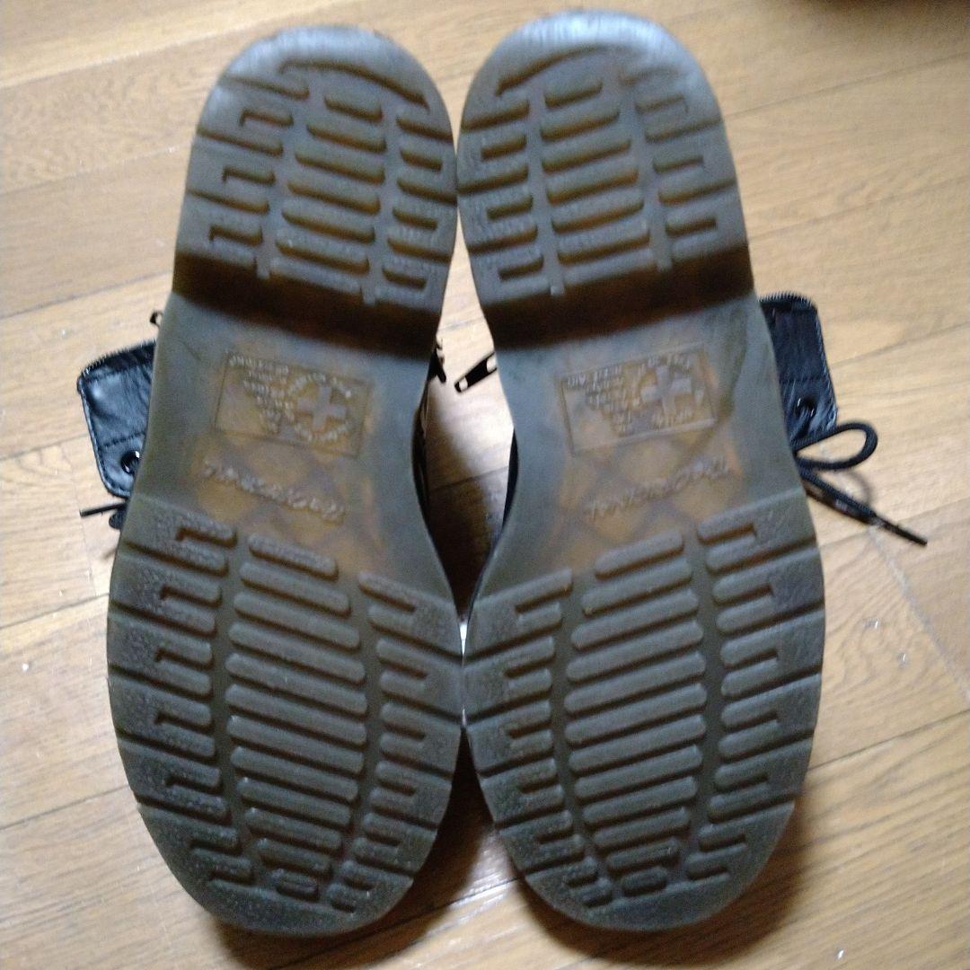 Yohji Yamamoto POUR HOMME ×Dr.Martens　黒