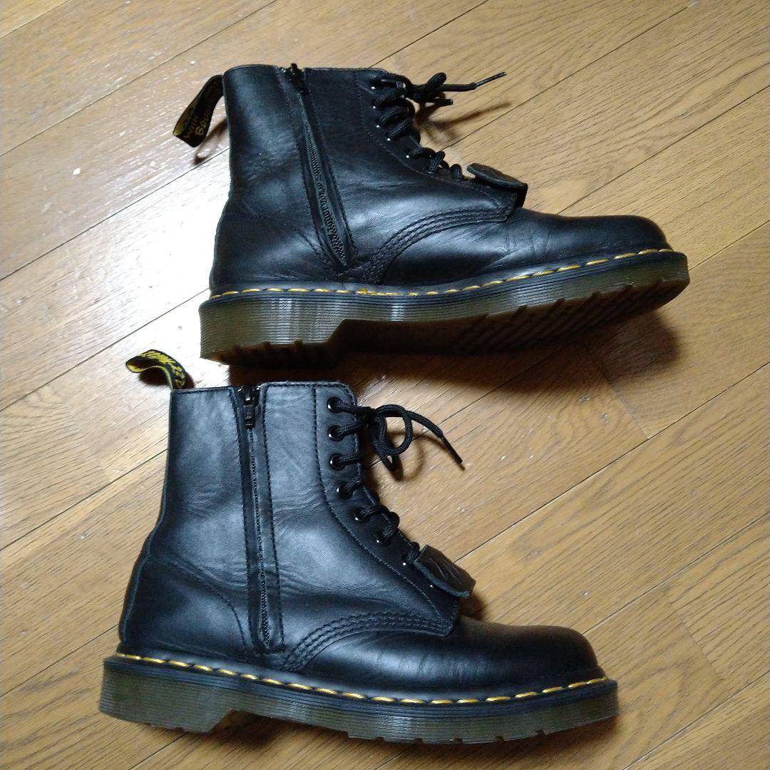 Yohji Yamamoto POUR HOMME ×Dr.Martens　黒