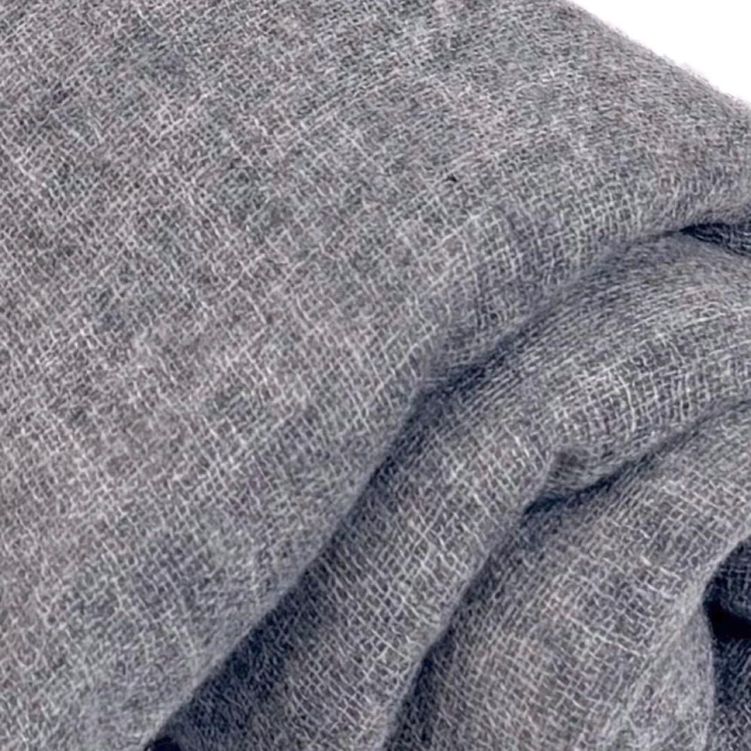 セオリーリュクス カシミヤ100% 上質 大判ストール