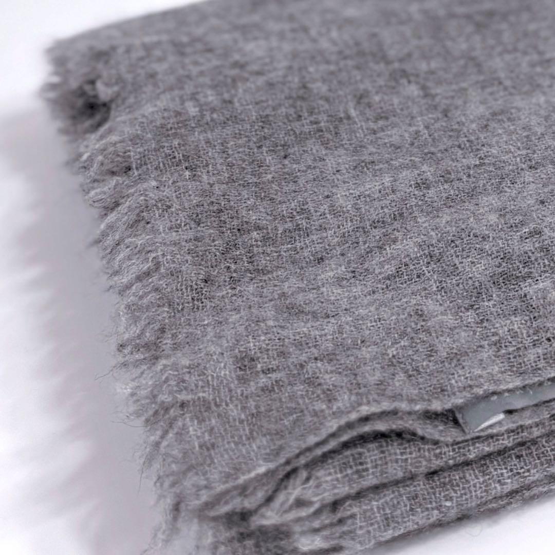 セオリーリュクス カシミヤ100% 上質 大判ストール