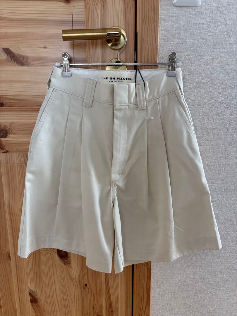 THE SHINZONE ハーフパンツ