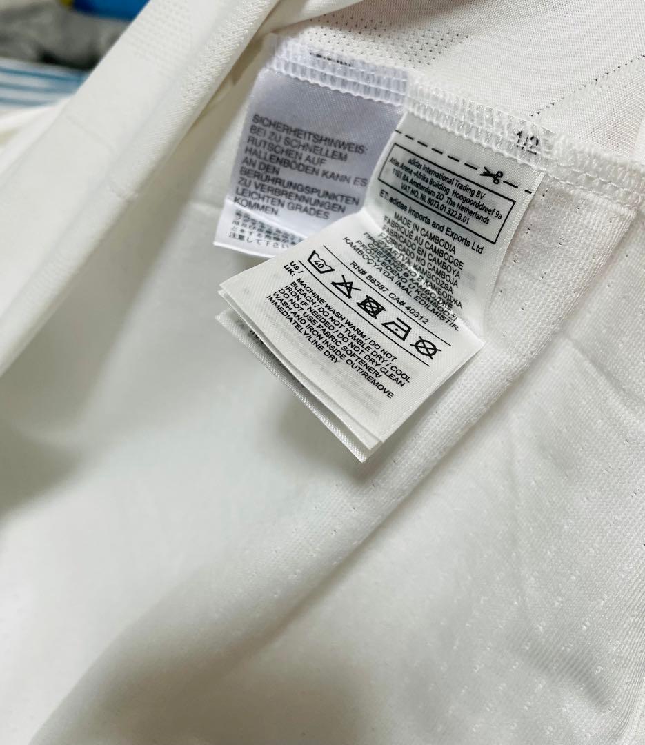 レアルマドリード　17/18 ロナウド　ユニフォーム　選手支給品