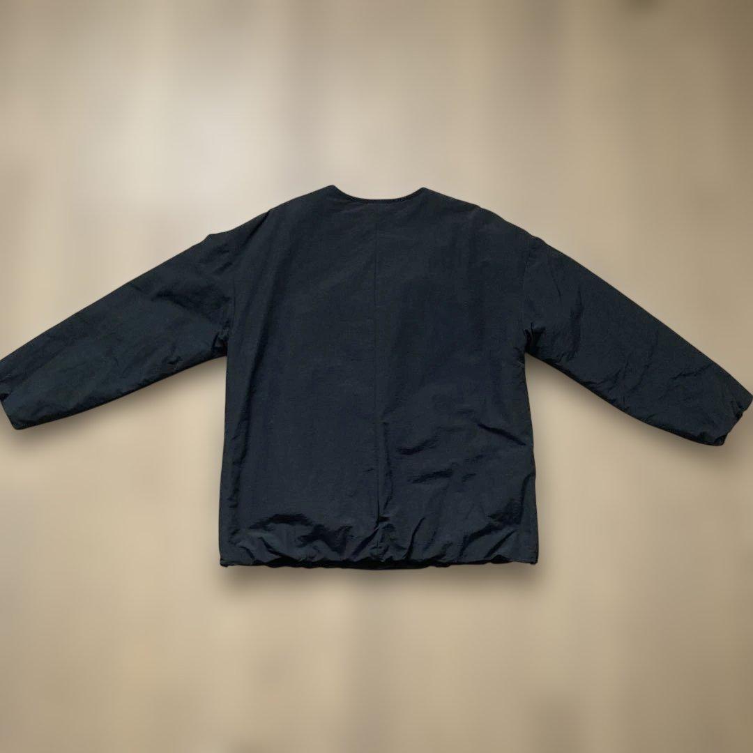 北欧暮らしの道具店　洗えるショート丈コート