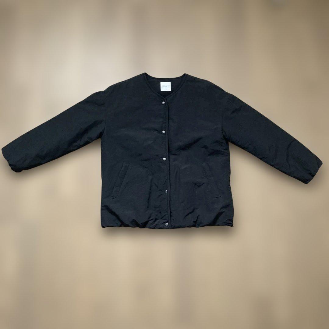 北欧暮らしの道具店　洗えるショート丈コート