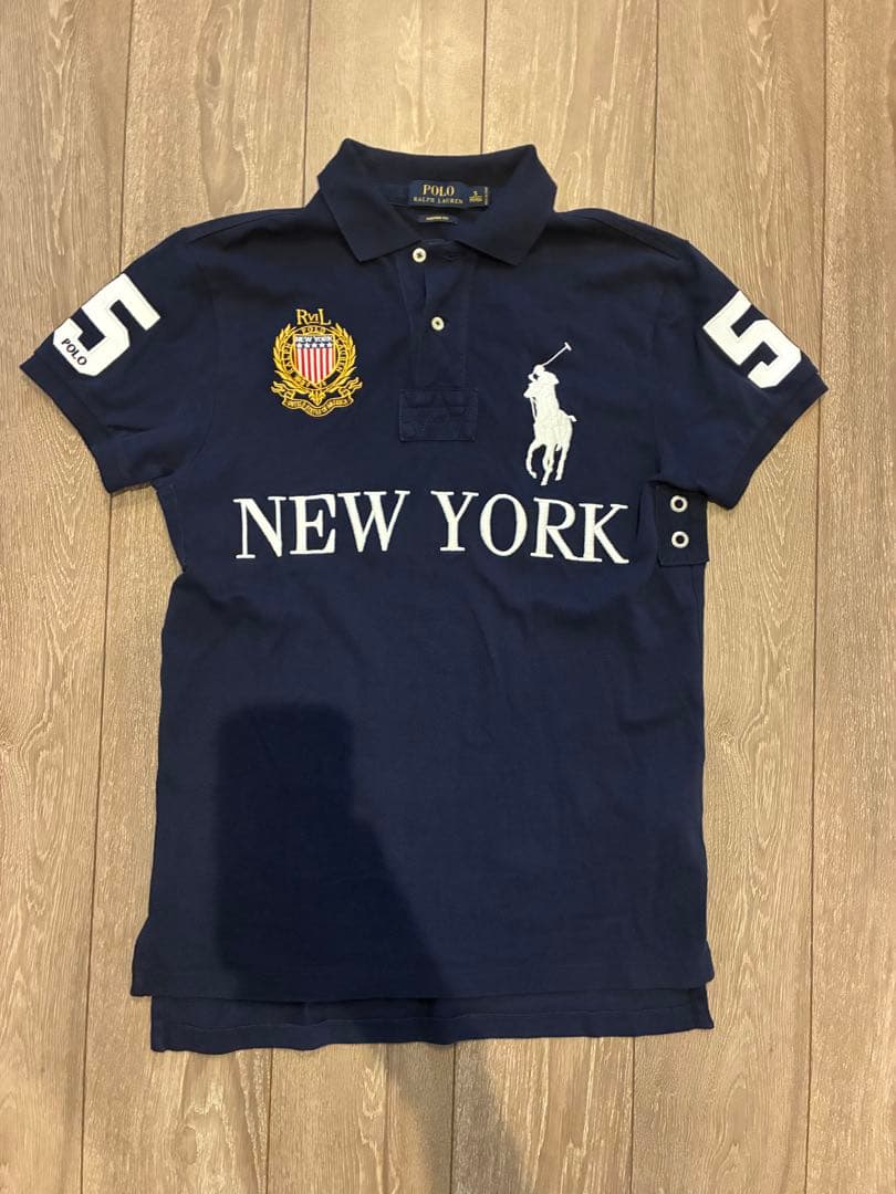 Polo Ralph Lauren チーフキーフ　New York