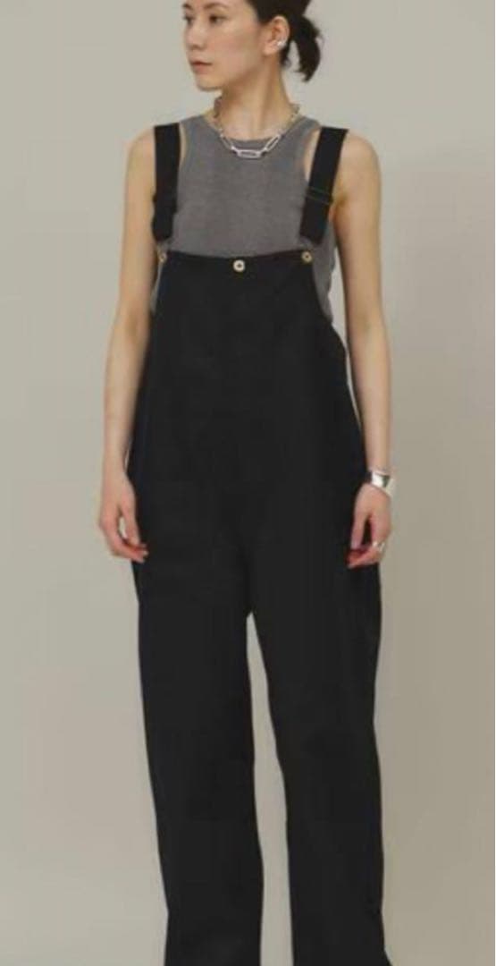 最安値　カレンソロジー　UNIVERSAL OVERALL 別注オーバーオール