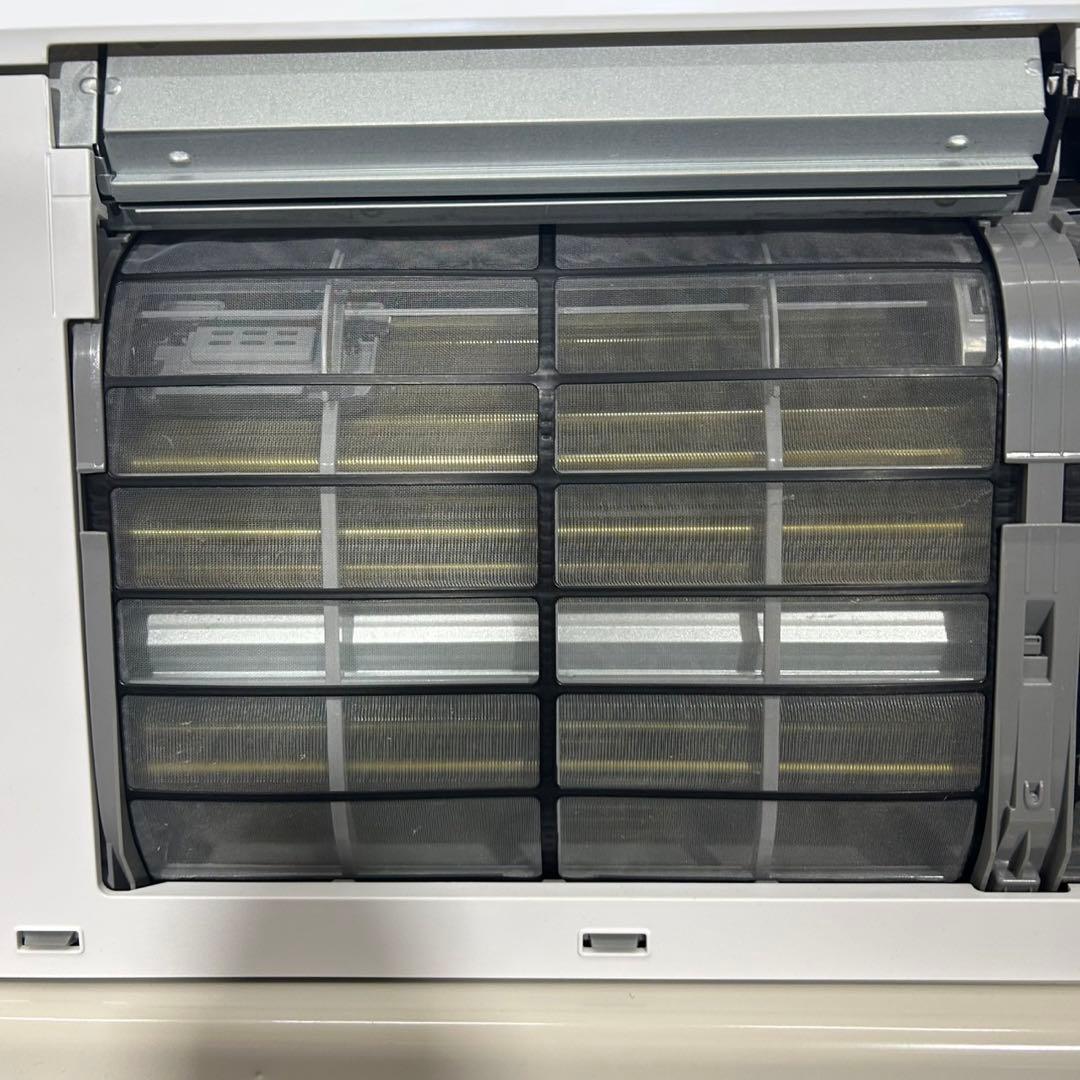 TOSHIBA エアコン RAS-N401DX 14畳 2024年製 d3799