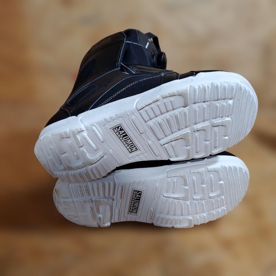 SALOMONブーツ 27.5cm 26079