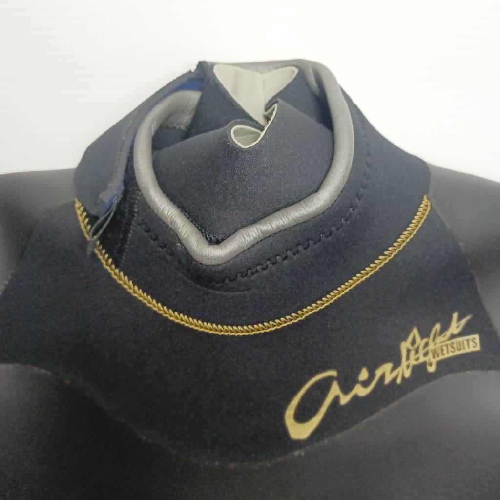 波乗り人様 エアタイト ウェットスーツ フルスーツ L 3mm 4mm