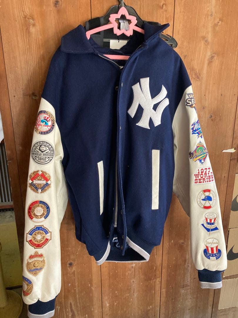 ヤンキース　スタジャン