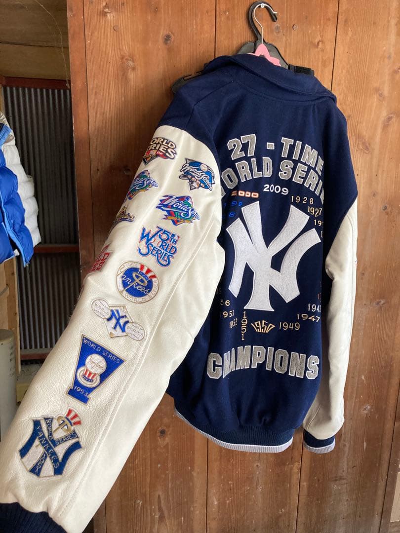 ヤンキース　スタジャン