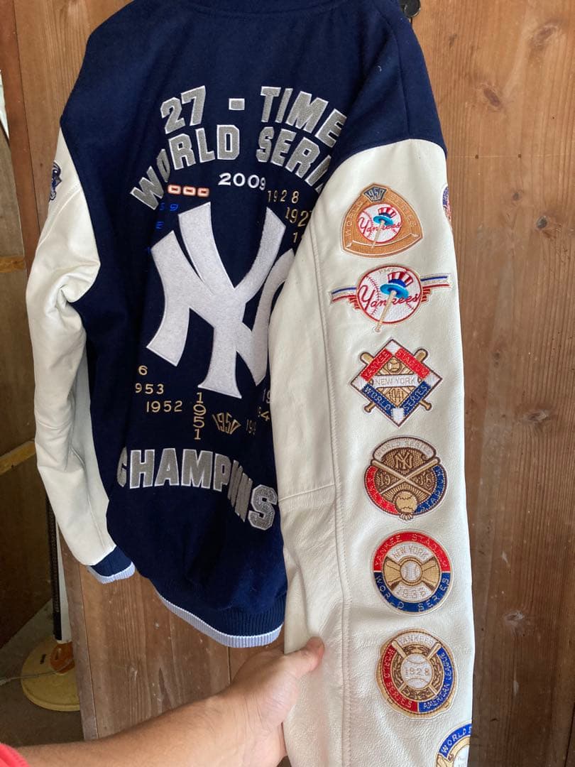 ヤンキース　スタジャン