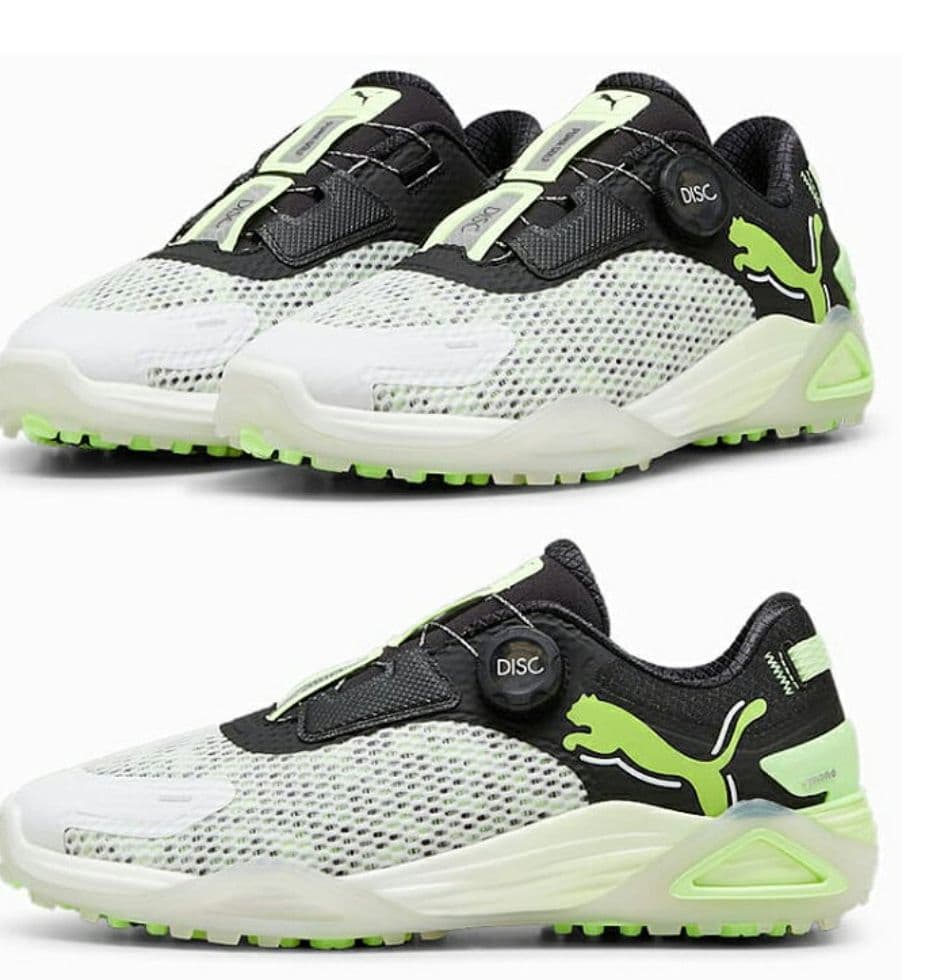 新品未使用！プーマツアーモデルゴルフシューズ　28cm