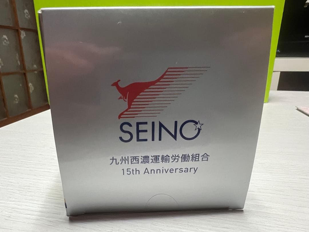 九州西濃運輸 1:64スケールトラック 150周年記念