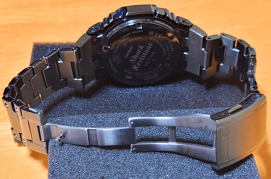 時計 CASIO G-SHOCK GM-B2100BD-1AJF