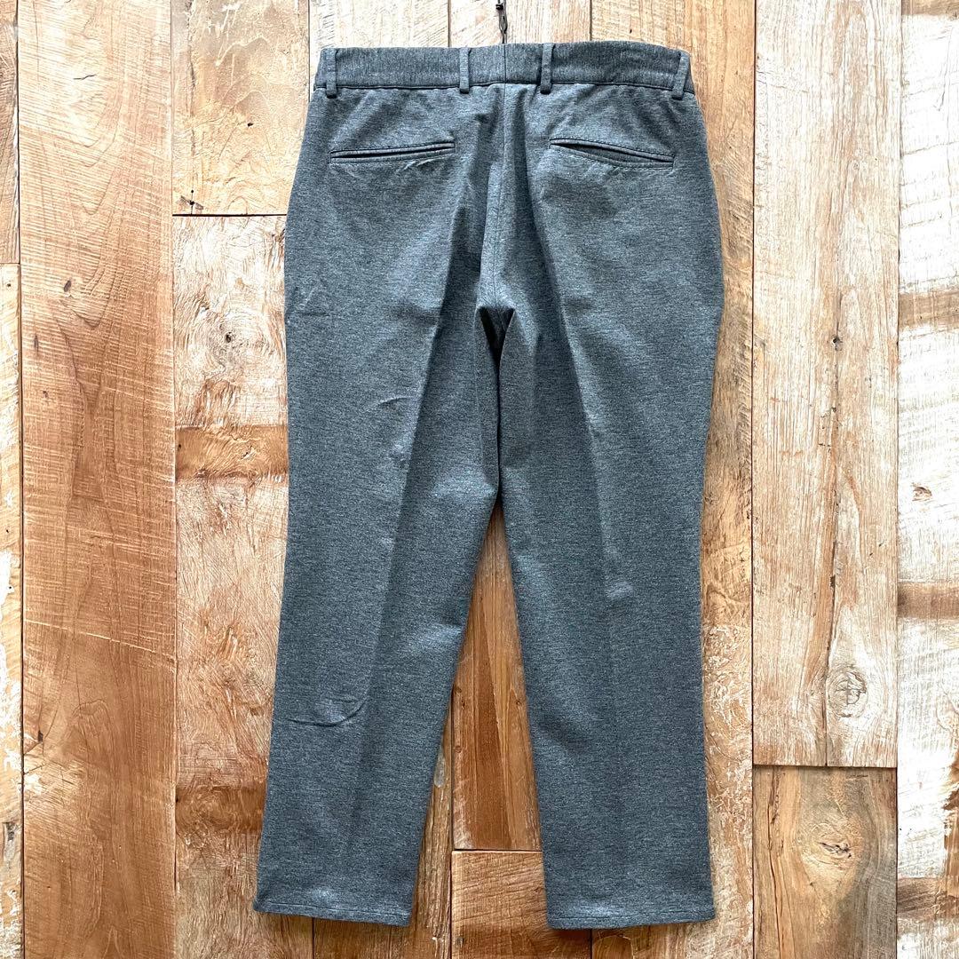 【美品】giab's ARCHIVIO マサッチョ スラックス パンツ 48