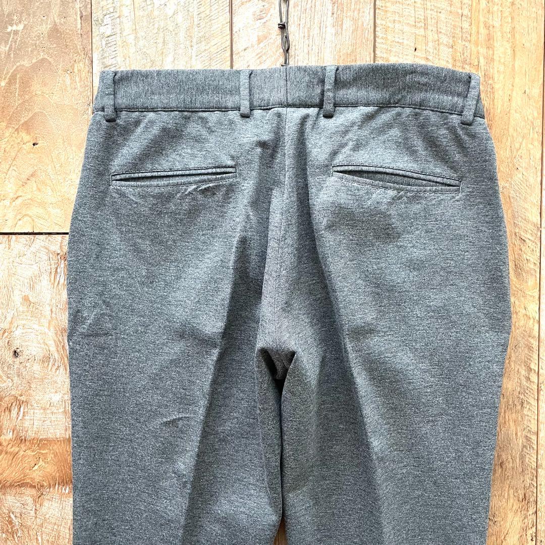 【美品】giab's ARCHIVIO マサッチョ スラックス パンツ 48