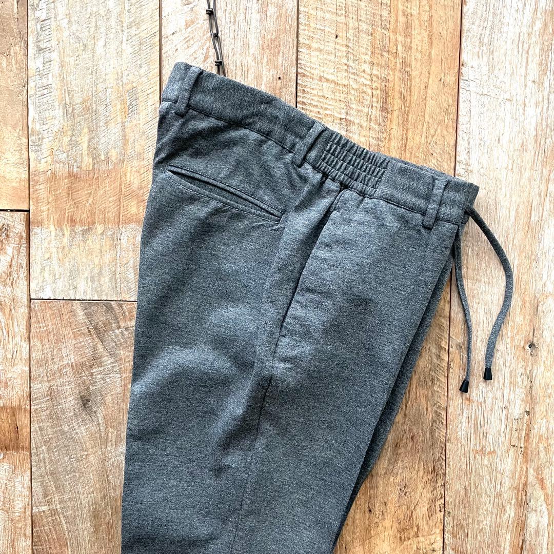 【美品】giab's ARCHIVIO マサッチョ スラックス パンツ 48