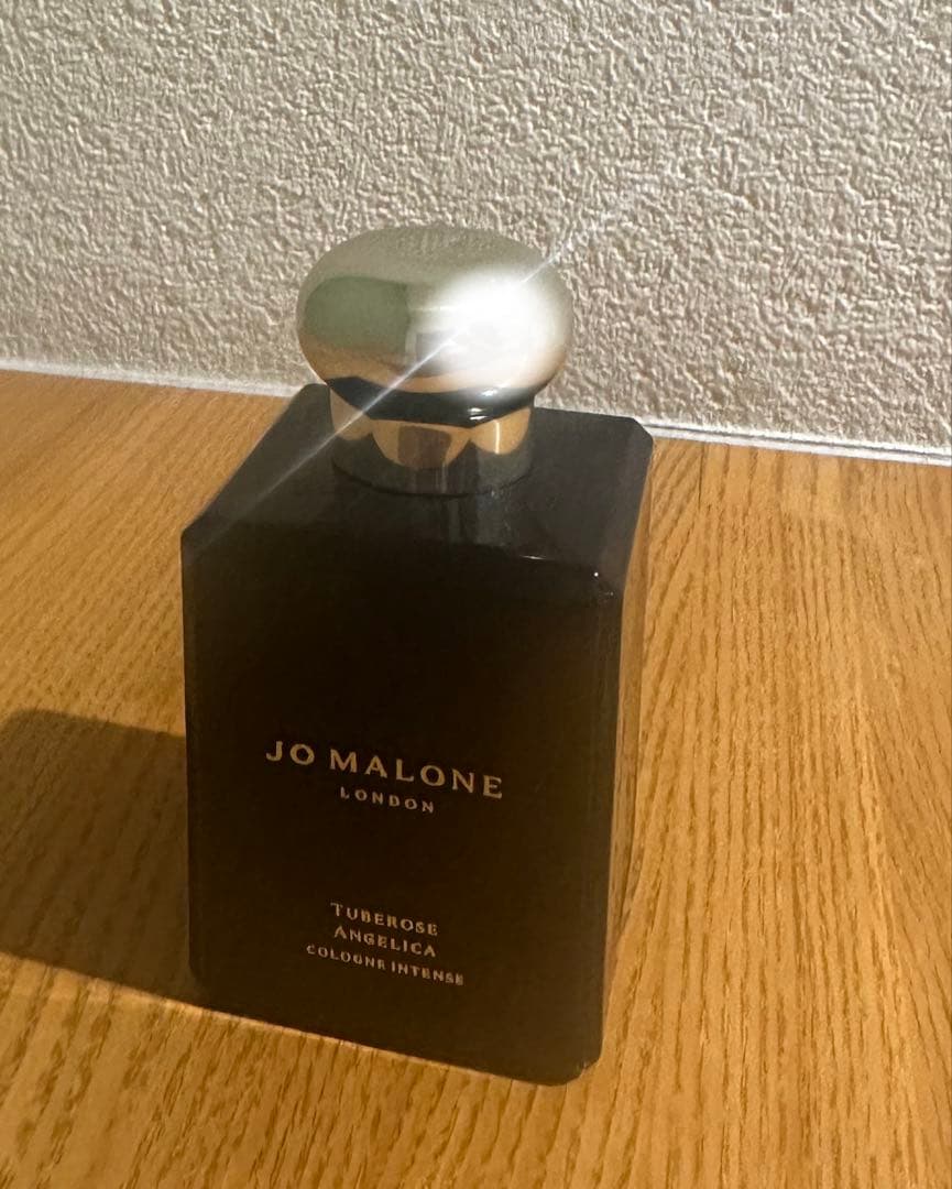 JO MALONE LONDONチューベローズ アンジェリカ コロン インテンス