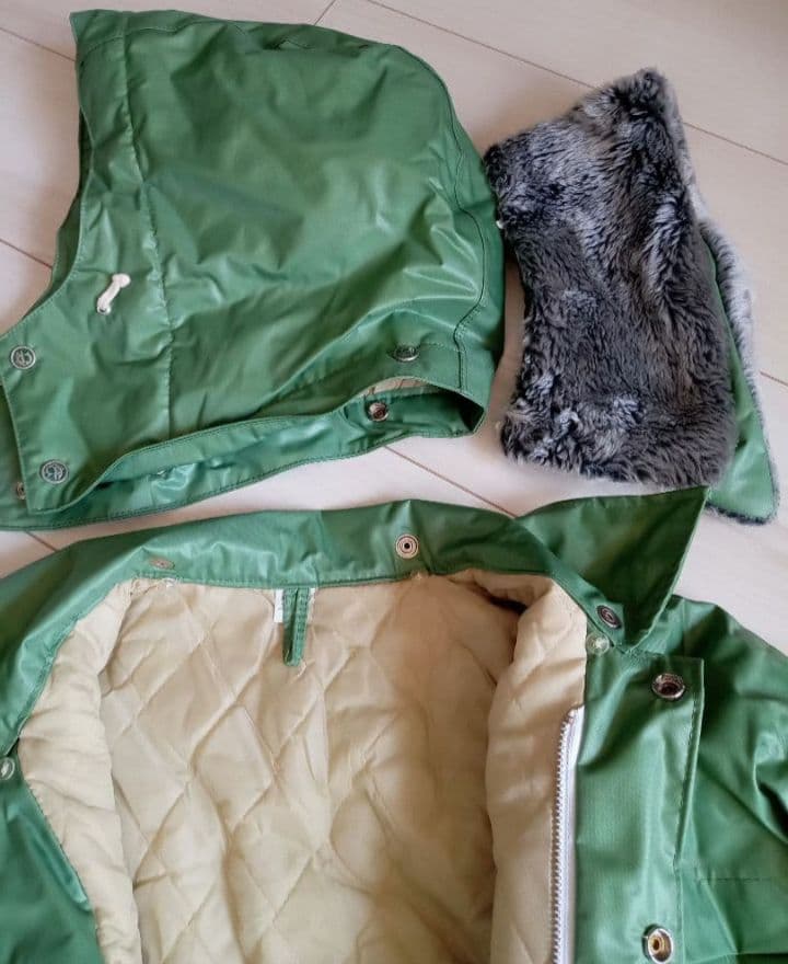 釣り　防寒着　フィッシング　アウトドア　Mサイズ　上下　セット ウエア