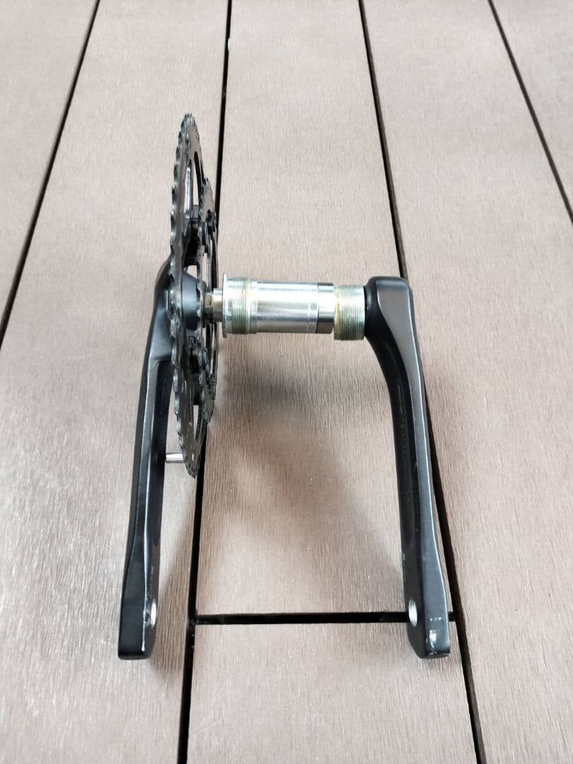 Shimano Claris R2000 2×8s FSAクランク