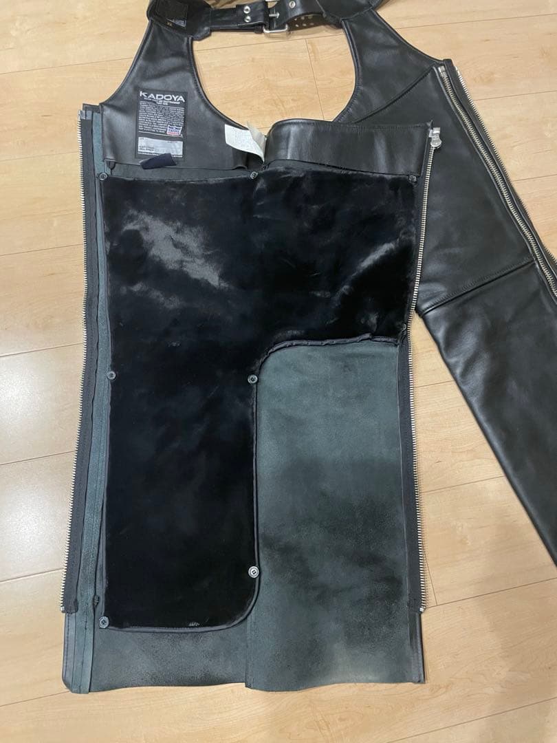 KADOYAカドヤレザーチャップス