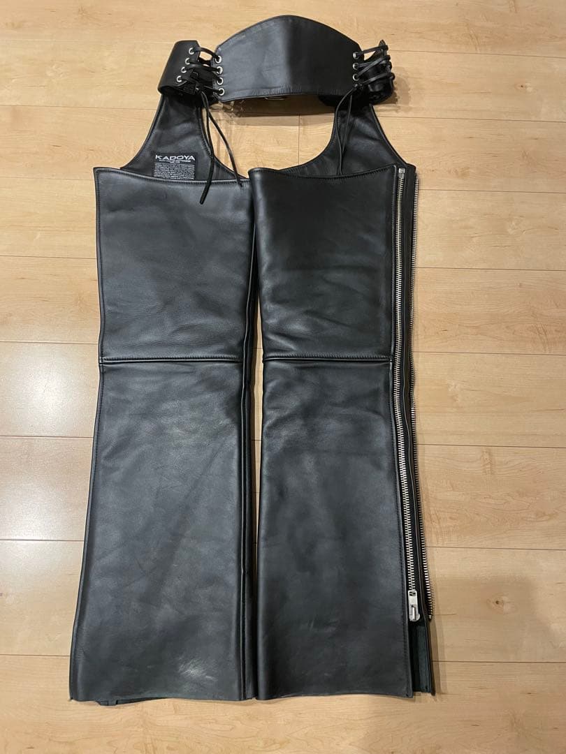 KADOYAカドヤレザーチャップス