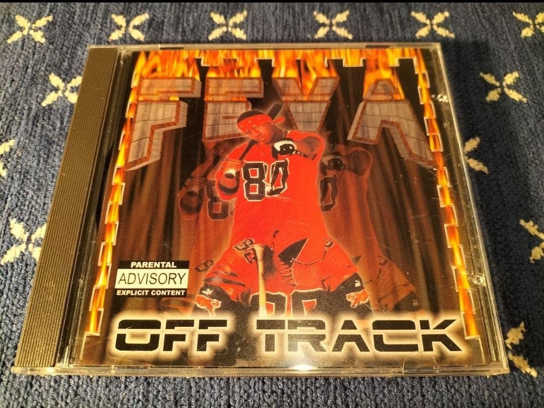 邦楽 F.E.V.A. OFF TRACK g-rap