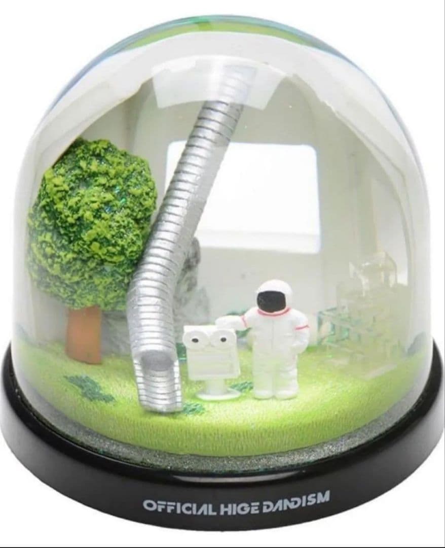 Official髭男dism Editorial Universe スノードーム