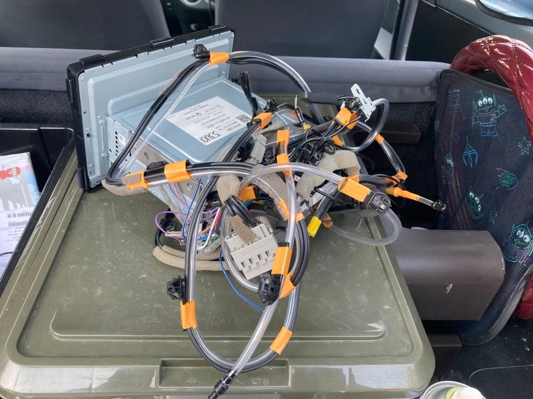 MK54 94 スペーシア！全方位モニター対応カーナビ