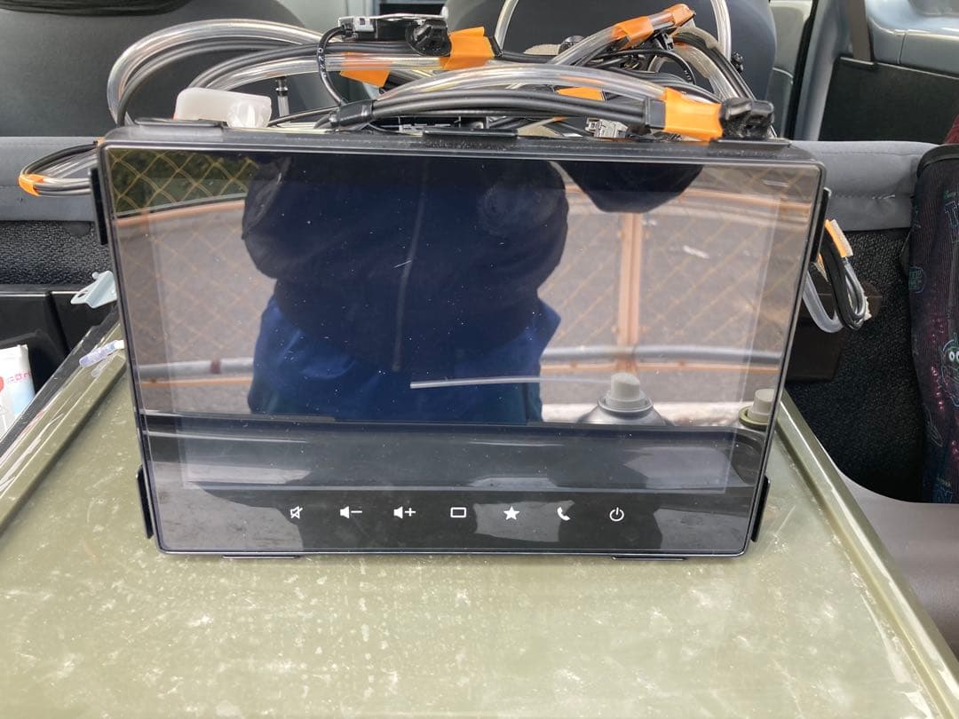 MK54 94 スペーシア！全方位モニター対応カーナビ