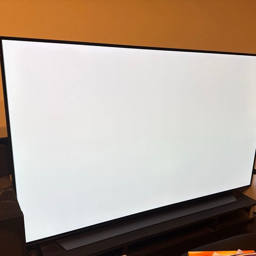LG OLED55CXPJA 55インチ有機ELテレビ