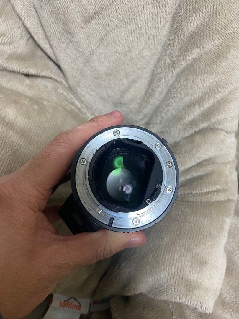 Nikon AF MICRO 200mm F4 D ニコン レンズ 希少