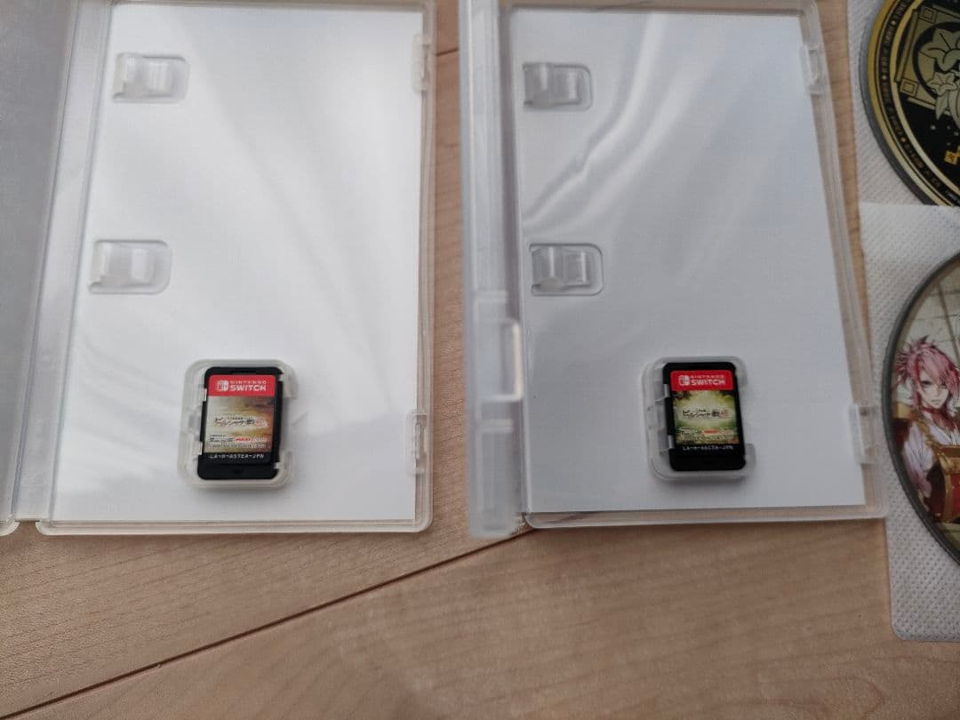 【セット】ビルシャナ戦姫 源平飛花夢想＆一樹の風（予約特典ドラマCD付）