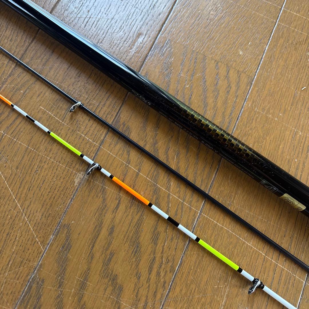 SPDさぐりづりS-250-V