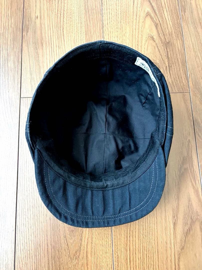 FREEWHEELERS Dylan 1940s キャスケット